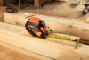 NEO TOOLS Mérőszalag, 10m/25mm, acél, mágneses, autostop+ rögzítő 67-235