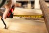 NEO TOOLS Mérőszalag, 10m/25mm, acél, mágneses, autostop+ rögzítő 67-235