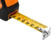 NEO TOOLS Mérőszalag, 10m/25mm, acél, mágneses, autostop+ rögzítő 67-235