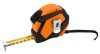 NEO TOOLS Mérőszalag, 10m/25mm, acél, mágneses, autostop+ rögzítő 67-235