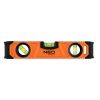 NEO TOOLS Torpedó vízmérték 230mm, mágneses 71-002