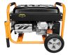 NEO TOOLS Áramfejlesztő, generátor, 2.8-3KW, 4 ütemű benzinmotorral 3 év garanciával 04-730