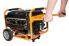 NEO TOOLS Áramfejlesztő, generátor, 2.8-3KW, 4 ütemű benzinmotorral 3 év garanciával 04-730
