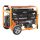 NEO TOOLS Áramfejlesztő, generátor, 6-6.5KW, 4 ütemű benzinmotorral 3 év garanciával 04-731