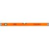 NEO TOOLS Vízmérték, alumínium, 2 libella, mart talp, 80cm 25 év garanciával 71-083