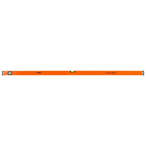 NEO TOOLS Vízmérték, alumínium, 2 libella, mart talp, 150cm, Minimum rendelés: 3db 25 év garanciával 71-086