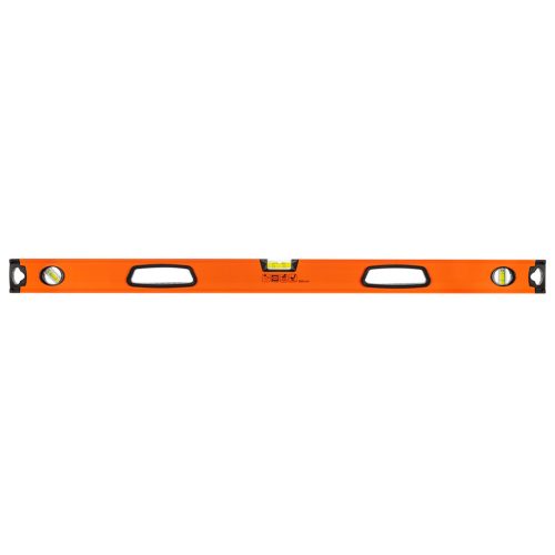 NEO TOOLS Vízmérték, alumínium, 2 fogantyú, 3 libella, mágneses, mart talp, 100cm 25 év garanciával 71-114