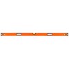 NEO TOOLS Vízmérték, alumínium, 2 fogantyú, 3 libella, mágneses, mart talp, 150cm 25 év garanciával 71-116