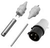NEO TOOLS Áramfejlesztő, generátor, 6-6.5KW, 4 ütemű benzinmotorral 3 év garanciával 04-731