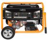 NEO TOOLS Áramfejlesztő, generátor, 6-6.5KW, 4 ütemű benzinmotorral 3 év garanciával 04-731