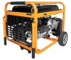 NEO TOOLS Áramfejlesztő, generátor, 6-6.5KW, 4 ütemű benzinmotorral 3 év garanciával 04-731