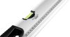 NEO TOOLS Vízmérték, alumínium, lejtésmérő, 5 libella, fogantyú, 80cm 71-123