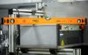 NEO TOOLS Vízmérték, alu, 3 libellás, S 300, 80cm 71-133