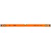 NEO TOOLS Alumínium vízmérték S 300, 3 libellás, 100 cm 71-134