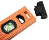 NEO TOOLS Alumínium vízmérték S 300, 3 libellás, 100 cm 71-134