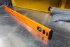 NEO TOOLS Alumínium vízmérték S 300, 3 libellás, 150 cm 71-136