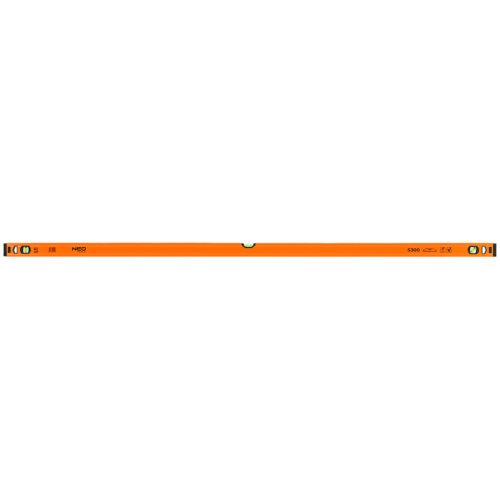 NEO TOOLS Alumínium vízmérték S 300, 3 libellás, 180 cm 71-137