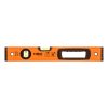 NEO TOOLS Vízmérték, alu, 2 libella, 1 fogantyú, S 400, 40cm 71-141