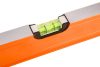NEO TOOLS Vízmérték, alu, 2 libella, 1 fogantyú, S 400, 40cm 71-141