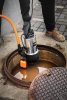NEO TOOLS Szennyvízszivattyú, inox ház, 900W, 17.000L/óra 3 év garanciával 04-735