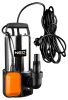 NEO TOOLS Szennyvízszivattyú, inox ház, 900W, 17.000L/óra 3 év garanciával 04-735
