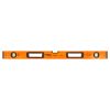 NEO TOOLS Vízmérték, alu, 3 libella, 1 fogantyú, S 400, 80cm 71-143