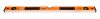 NEO TOOLS Vízmérték, alu, 3 libella, 1 fogantyú, S 400, 80cm 71-143
