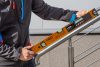 NEO TOOLS Digitális vízmérték, szögmérővel és lézer irányzékkal, 2 libellás, 60cm 71-200