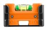 NEO TOOLS Zsebvízmérték, mágnessel, övcsipesszel 71-220