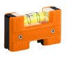 NEO TOOLS Zsebvízmérték, mágnessel, övcsipesszel 71-220