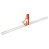 NEO TOOLS Profi szögmérő, derékszög és vonalzó, rozsdamentes-alu 60cm 72-126