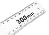 NEO TOOLS Derékszög 300mm aluminium 72-145