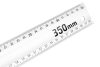 NEO TOOLS Derékszög 350mm aluminium 72-146
