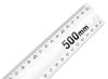 NEO TOOLS Derékszög 500mm aluminium 72-147
