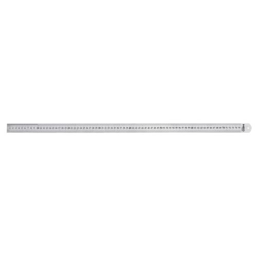 NEO TOOLS Acél vonalzó 75cm rozsdamentes 72-217
