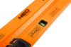 NEO TOOLS Szögmérő alumínium házas, vízmértékkel, jelölő ceruzával 72-225
