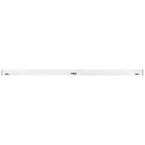 NEO TOOLS LEHÚZÓLÉC ALU, TRAPÉZ PROFILÚ 200cm, Minimum rendelés: 3db 72-553