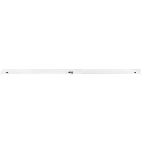 NEO TOOLS LEHÚZÓLÉC ALU, TRAPÉZ PROFILÚ 250cm, Minimum rendelés: 3db 72-554
