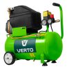 VERTO KOMPRESSZOR olajkenésű, 24 LITER, 1500W 2 év garanciával 73K002