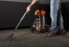 NEO TOOLS Porszívó tömlőszett, 1,5/4,5m, 04-738, 04-739 gépekhez 04-738-147