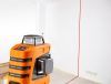NEO TOOLS Lézeres szintező, 3D önbeálló keresztvonallézer, 3x360 fokos, 15m, mágneses tartóval, piros 2 év garanciával 75-103