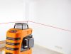 NEO TOOLS Lézeres szintező, 3D önbeálló keresztvonallézer, 3x360 fokos, 15m, mágneses tartóval, piros 2 év garanciával 75-103