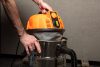 NEO TOOLS Decron szűrő 04-738, 04-739 porszívókhoz 04-738-151