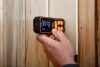 NEO TOOLS Lézeres távolságmérő, hatótáv: 100 m, IP54, fröccsenő víz védelem 2 év garanciával 75-206
