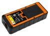 NEO TOOLS Lézeres távolságmérő, hatótáv:100m, IP54 fröccsenő víz védelem, gumírozott ház, multifunkciós 2 év garanciával 75-207