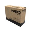 NEO TOOLS Lézeres távolságmérő, hatótáv:100m, IP54 fröccsenő víz védelem, gumírozott ház, multifunkciós 2 év garanciával 75-207
