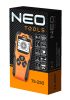 NEO TOOLS Faldetektor, 3az1-ben, fém, fa, feszültség 2 év garanciával 75-250