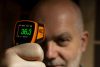 NEO TOOLS Infravörös hőmérő, 32 - 42,9 °C, folyadék, levegő, test 2 év garanciával 75-270