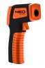 NEO TOOLS Infravörös hőmérő, 32 - 42,9 °C, folyadék, levegő, test 2 év garanciával 75-270