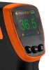 NEO TOOLS Infravörös hőmérő, 32 - 42,9 °C, folyadék, levegő, test 2 év garanciával 75-270